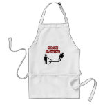 Pirate Planking aprons