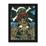 Pirate Postcard
