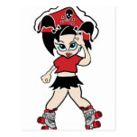 Pirate Postcard