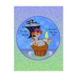 Pirate Postcards