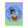 Pirate Postcards