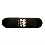 Pirate Princess Skateboard