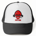 Pirate Radio Trucker Hat
