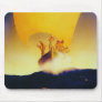 Pirate Ship - by Maxfield Parrish Mousepad