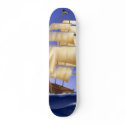 pirate ship skateboards