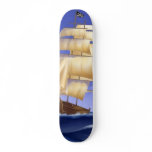 pirate ship skateboards