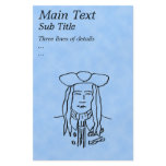Pirate Sketch. Black. Custom flyers