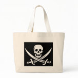 Pirate Skull and Swords bags