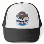 Pirate Skull hats