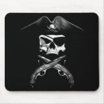 Pirate Skull Mousepads