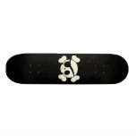 Pirate Skull Skateboard Decks