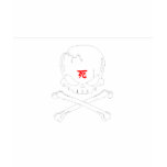 Pirate Skull T-shirt