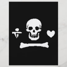 pirate-stede-bonnet custom flyer