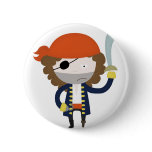 Pirate stereotype buttons