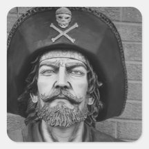 Pirate Stickers