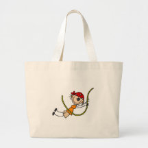 Pirate Swinging Bag