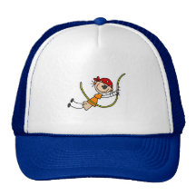 Pirate Swinging Hat