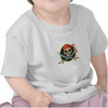 Pirate Symbol Tee Shirts