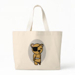 Pirate Teddy Bear bags