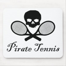 pirate tennis