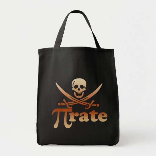 Pirate Tote Bag