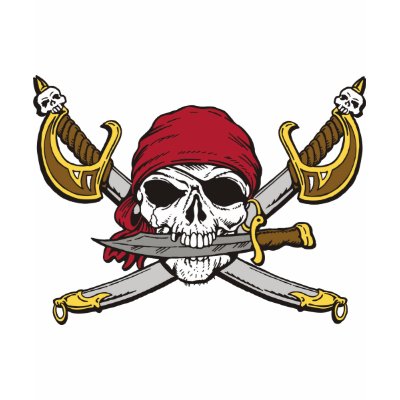 Pirate T-shirts