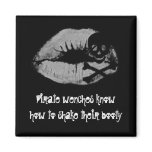 Pirate wenches knowhow to shake t... magnets