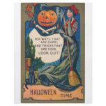 Pirate Witch flyers