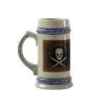 Pirate With A Cause mugs