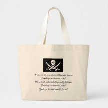 PirateLife,Bag