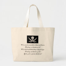 PirateLife,Bag