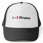 Pirates, <3, I hats