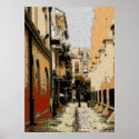 Pirates Alley French Quarter posters