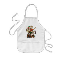 Pirates Apron