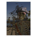 Pirates Curse cards