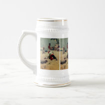 Pirates Fight Over Treasure mugs