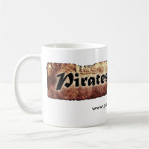 Pirates for Sail mug