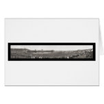 Pirates Giants Baseball Photo 1905 Greeting Cards