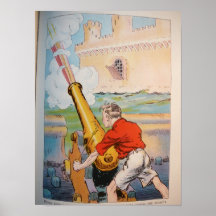 Pirates in Oz - 7 Posters