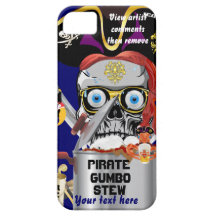 Pirates Iphone Ipod ALL case ALL Designs iPhone 5 Covers