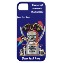 Pirates Iphone Ipod ALL case ALL Designs iPhone 5 Case