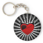 Pirates keychains