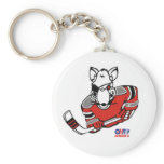 Pirates Keychain