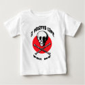 Pirates Life t-shirts