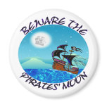 Pirates Magnet