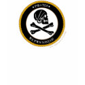 Pirates > Ninjas t-shirts