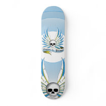 Pirates Of Bavaria Skateboard Brett