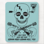 PIRATES OF R&R2 Mousepad