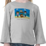Pirates of the Hinterland kids t-shirt