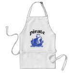 Pirates original design! apron
